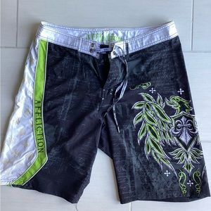Affliction Board Shorts